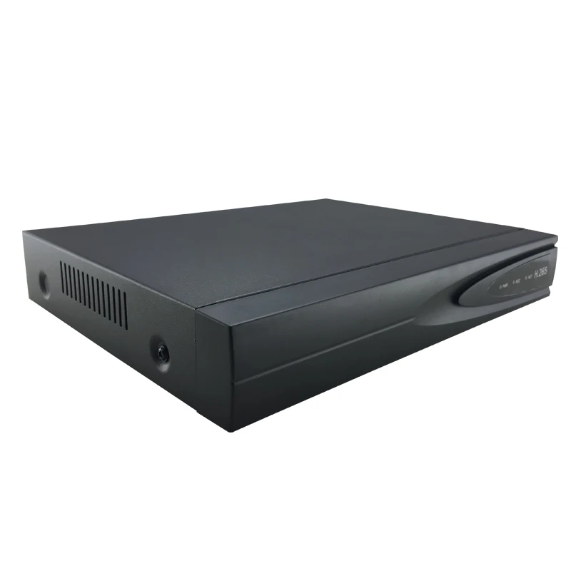 8CH H.265 NVR 1080P сетевой видеорегистратор для ip камеры аудио 4K Onvif P2P CCTV безопасности
