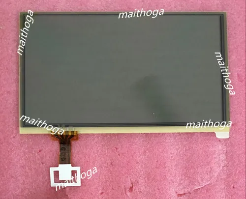 

AUO 6.5 inch TFT LCD Touch Panel for C065GW03 V0 V1 V2 Screen 400(RGB)*240 WQVGA