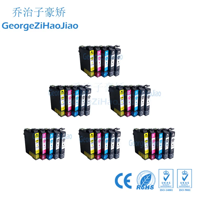 30X29 29XL 2991XL для картриджей Epson XP235 XP247 XP245 XP332 XP335 XP342 XP345 XP435 XP432 XP442 | Компьютеры и офис