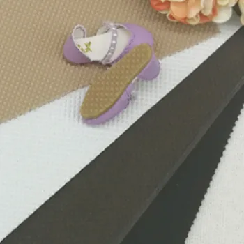 

BJD Doll shoes thick 1.8mm - Blyth azone Lijia Kerr