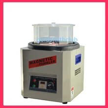 1300 г стакан Полировальные инструменты для ювелиров магнитный массажер полировки ювелирных изделий инструмент магнитный массажер Полировальные инструменты двумя способами