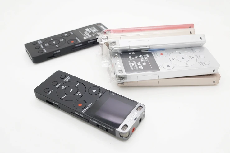 UsedSony ICD-UX560F Stereo Digital Voice Recorder