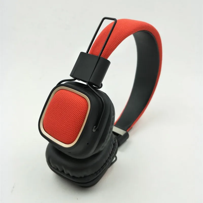 New latest folding wireless Bluetooth 4.2 headset high-definition mic stereo music for iphone xiaomi PK Marshall major | Электроника