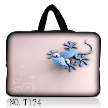 

Pink Lizard Laptop Case Neoprene Bag Sleeve Cover Pouch For 13" 13.3" inch Apple Macbook Pro