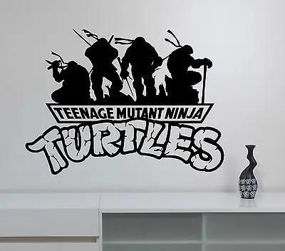 Ninja Turtle Wall Decor ninja turtle stickers promotion-shop for promotional ninja turtle Ninja Turtle Wall Decor ninja turtle stickers promotion-shop for promotional ninja turtle
