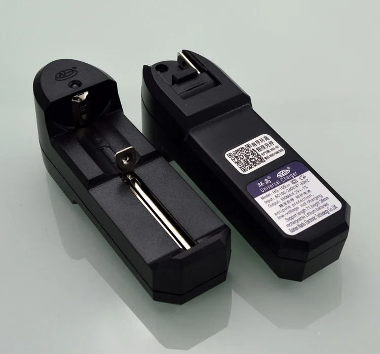 

100pcs/Lot,Nanfu HuanGao All in 1 Charger for Li-ion 3.6/3.7V battery 18650/17500/18500/17670/26650/14500/10440/16340/18350