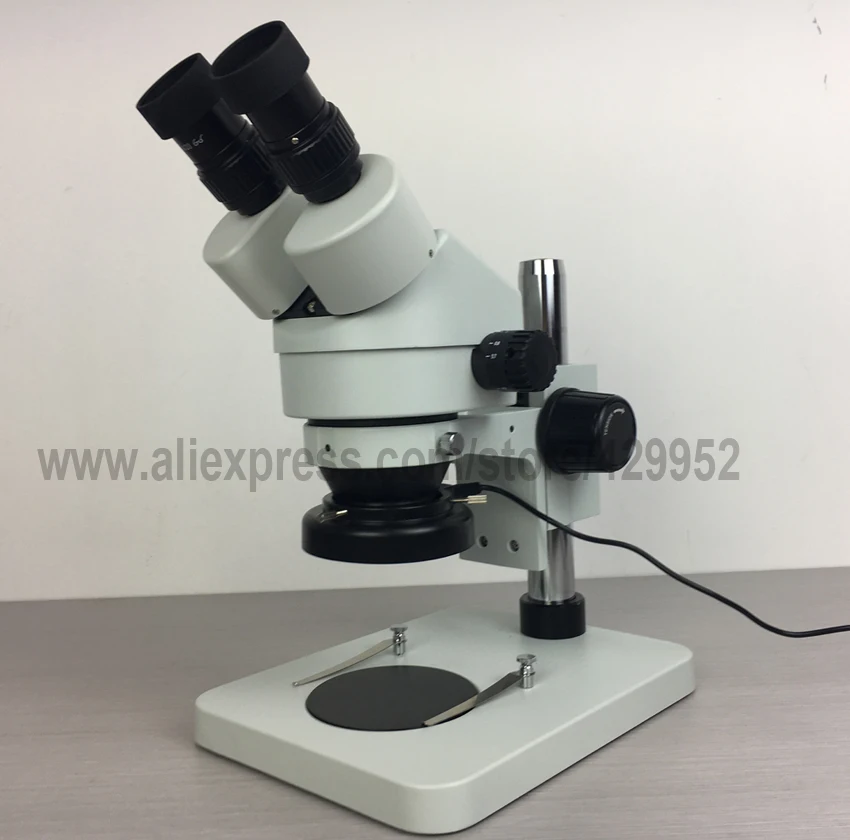 Microscope without tool plate-850-7
