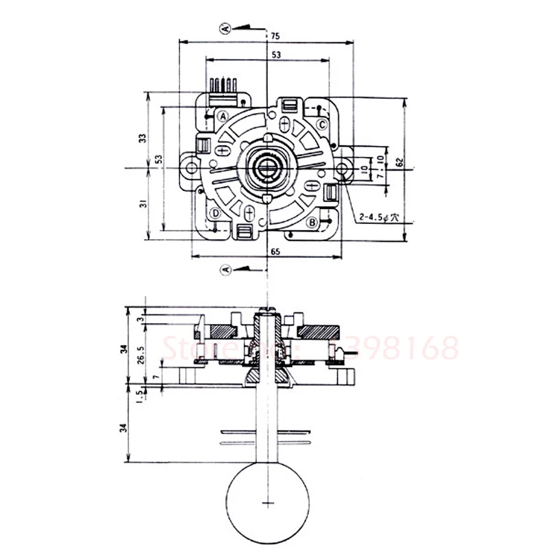 JLF-TP-8YT   800