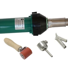 SWT-NS1600A Тепловая воздуходувка 1600 Вт 220 В, горячий воздушный припой, бампер ремонт пластиковый сварочный аппарат, пластиковый ремонт пластиковый сварочный бампер