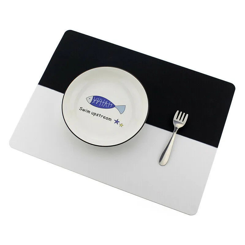 

Silicone Insulation Pad Kids Baby Dining Table Kitchen Cloud Placemats Place Mat Heat Insulation Anti-hot Non-slip