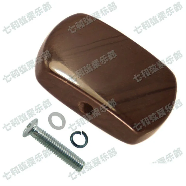 6 Pcs Chocolate Guitar Tuning Pegs keys Tuners Machine