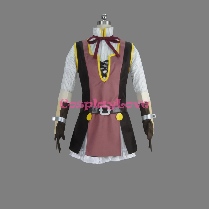 CosplayLove The Rising of the Shield Hero Raphtalia Cosplay Costume Custom Made For Christmas Halloween With Shoes Cover (3)