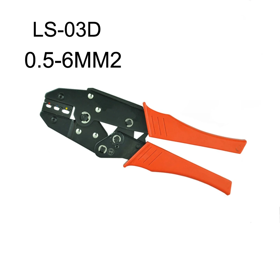 RV SV BV Предварительно изолированный терминал коннекторный обжим плоскогубцы 0,14-6 мм2 трубчатый кабель пресс инструмент термоусадочная прикладочная проволока Обжимные Щипцы для соединений