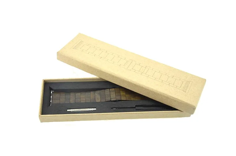 BEWELL WOODEN WATCH