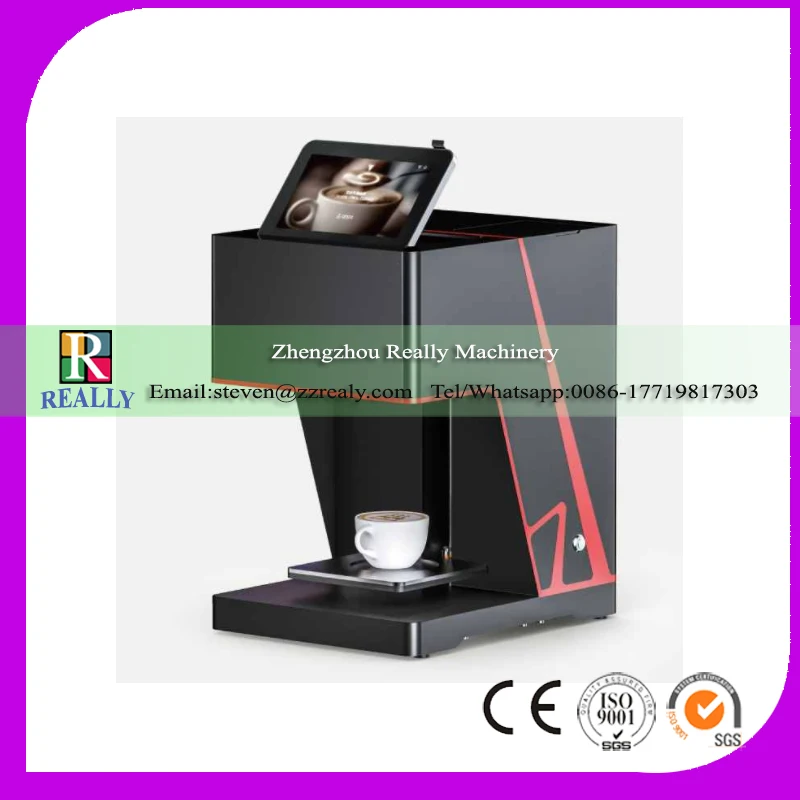RL QN1 кофе принтер селфи торговый принтер|machine machine|machine printermachine vending |