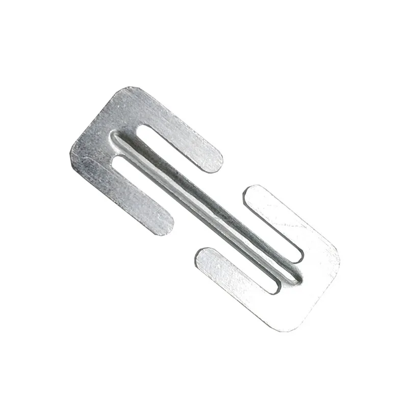 SRXTZM New Metal Automotive Car Safety Seat Belt Adjuster Locking Clip Universal For Adult Children Accessories 1pc, seat belt adjuster