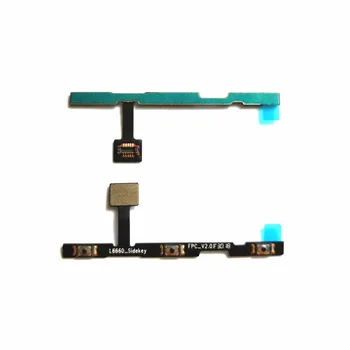 

Volume Up/Down+Power On/Off Button Flex Cable For Xiaomi Redmi Note 6 Pro