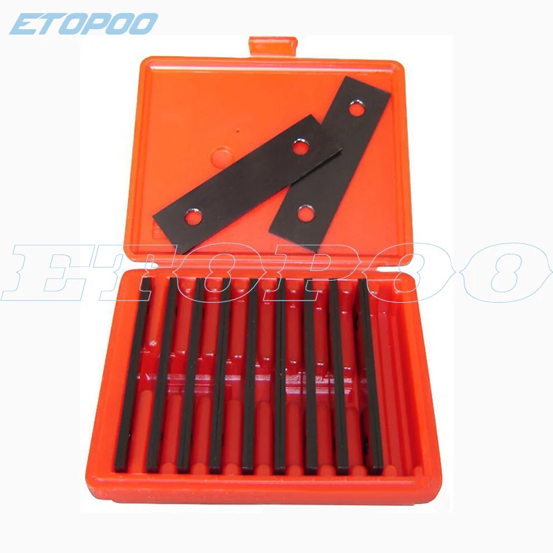 

High quality 10Pair 1/8 Parallel Block Gauge Tool Set