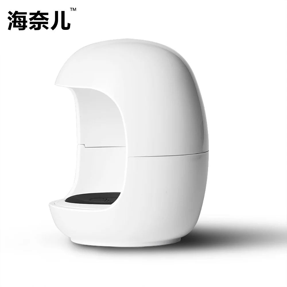 Drop-shipping-Mini-led-uv-lamp-nail-dryer-for-nails-White-LED-Can-Cure-Nail-Gel (3)