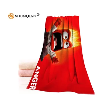 

Inside Out Towels Microfiber Bath Towels Travel,Beach,Face Towel Custom Creative Towel Size 35X75cm And 70X140cm A7.24