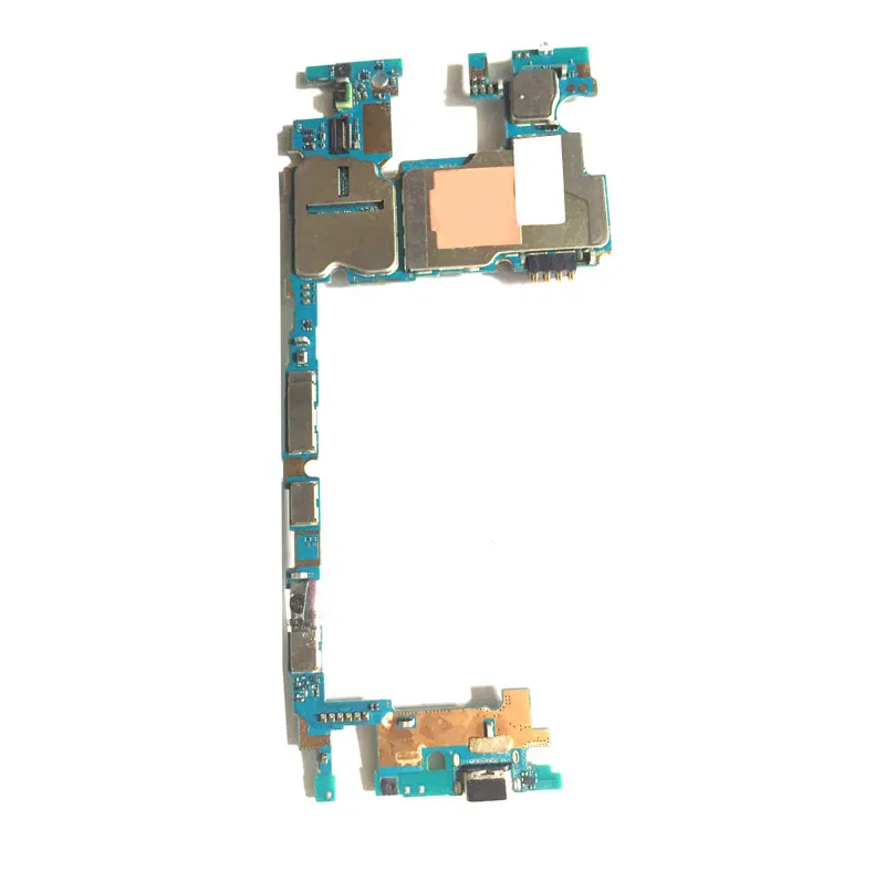 Ymitn разблокированный корпус электронная панель материнская плата цепи PCB для LG V20 F800 H990N US996 VS995 H918 H910 4 Гб+ 64 ГБ