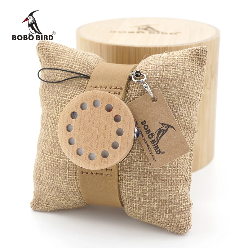 BOBO BIRD Mens 12 Holes Design Unique Wood Watches Top Brand Design Elegant Wooden WristWatches watches men luxury brand