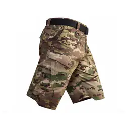 2019 MC мужские тактические шорты Ripstop ткань CP тактические брюки до колена