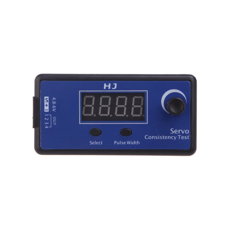 

1PCS Underwater Thruster Simple Switch Multi-function Digital Analog Servo ESC Motor Detector for RC Micro Drone Aircraft