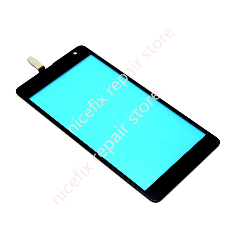 Для Nokia Microsoft Lumia 535 RM 1090 N535 2S 2C CT2C1607 CT2S1973 сенсорный экран дигитайзер панель Стекло TP
