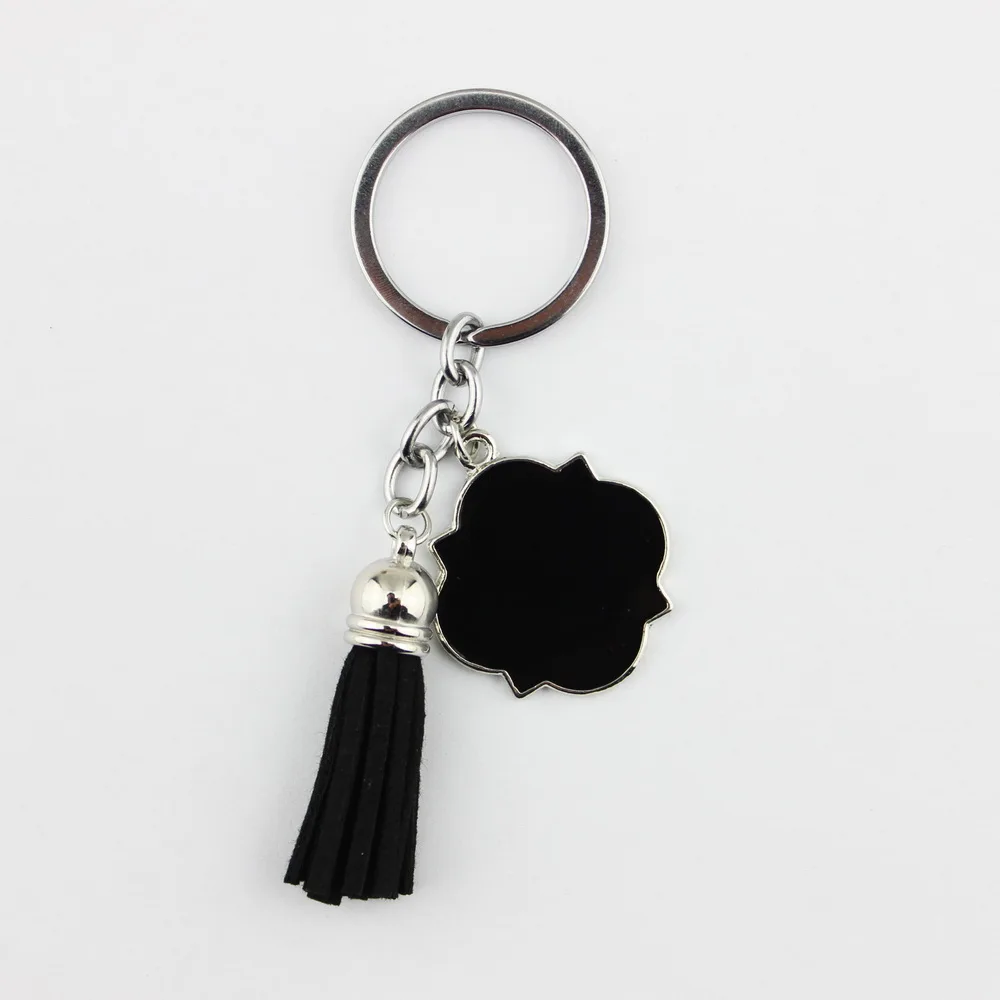 KC0003 Silver Black