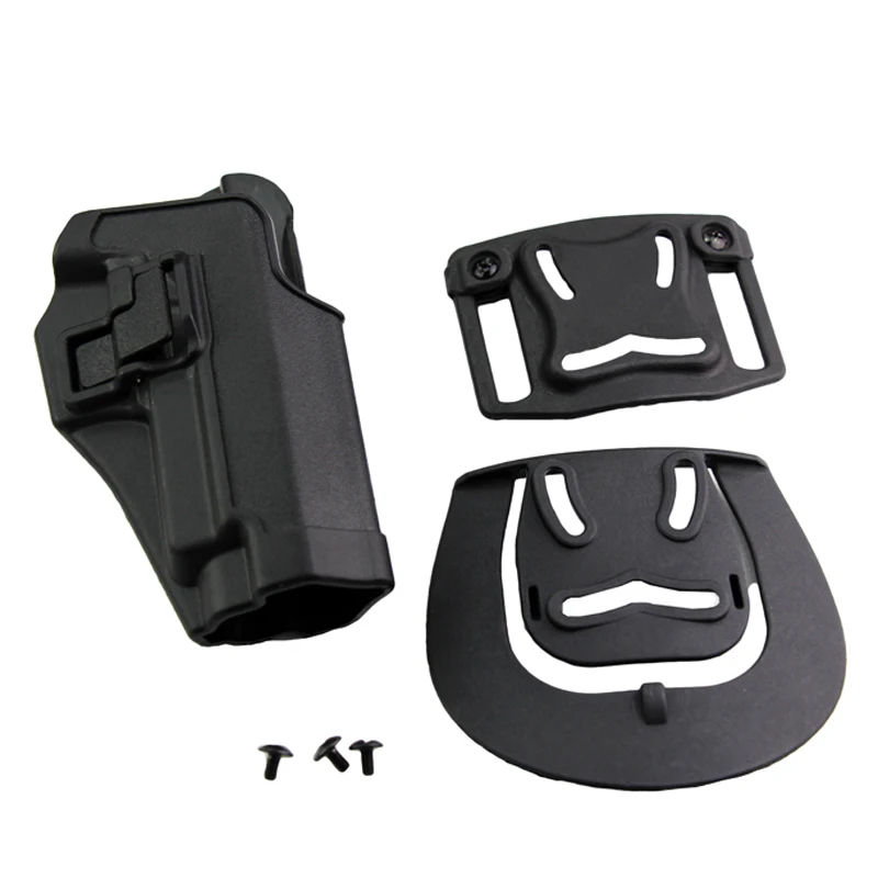 

New CQC P226 Belt Holster High Quality Gun Holster Tactical Combat Outdoor Hunting Right Hand gun Belt Holster Sig 220/228/229