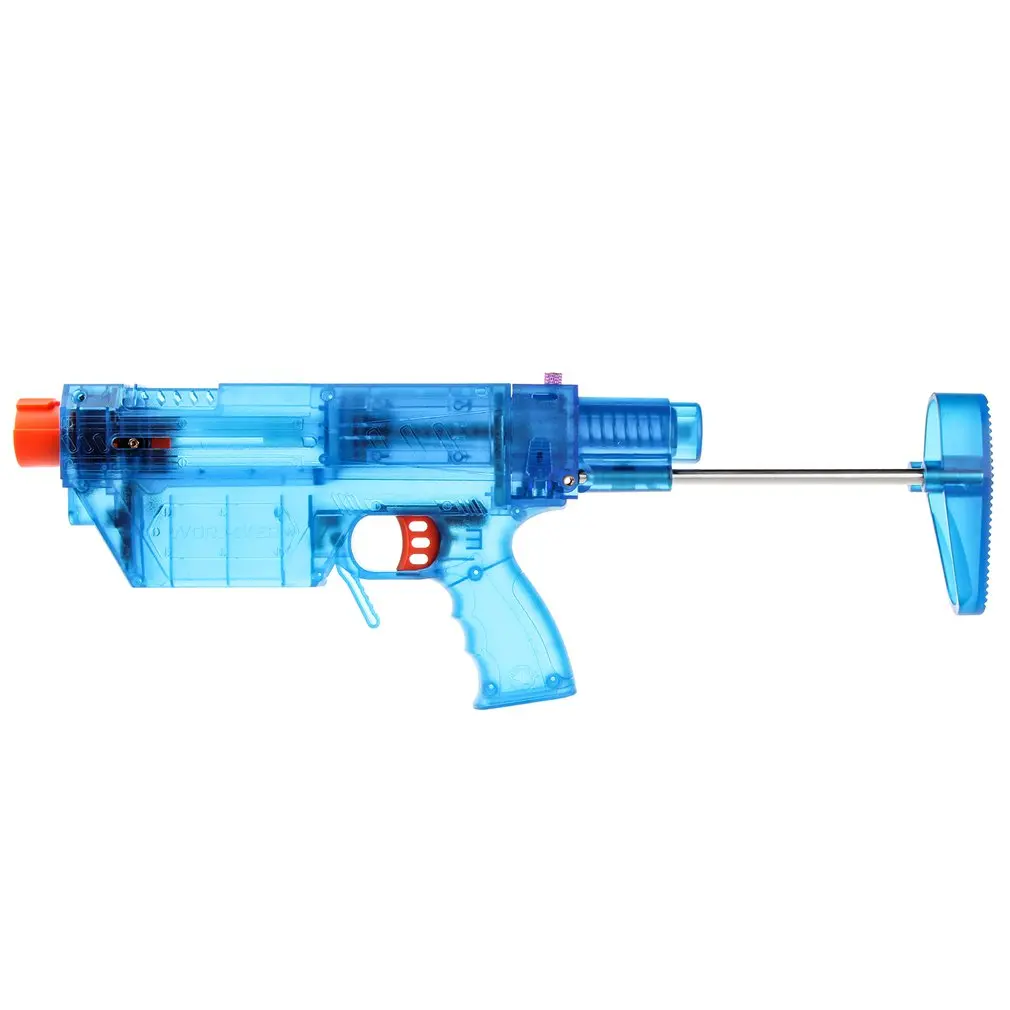 Работник YY-R-W013/14/15/16/17/18 мод Наборы Набор для Nerf N-Strike Elite Stryfe Blaster длинные пули A/B насос Kit электронная игрушка оружейные аксессуары