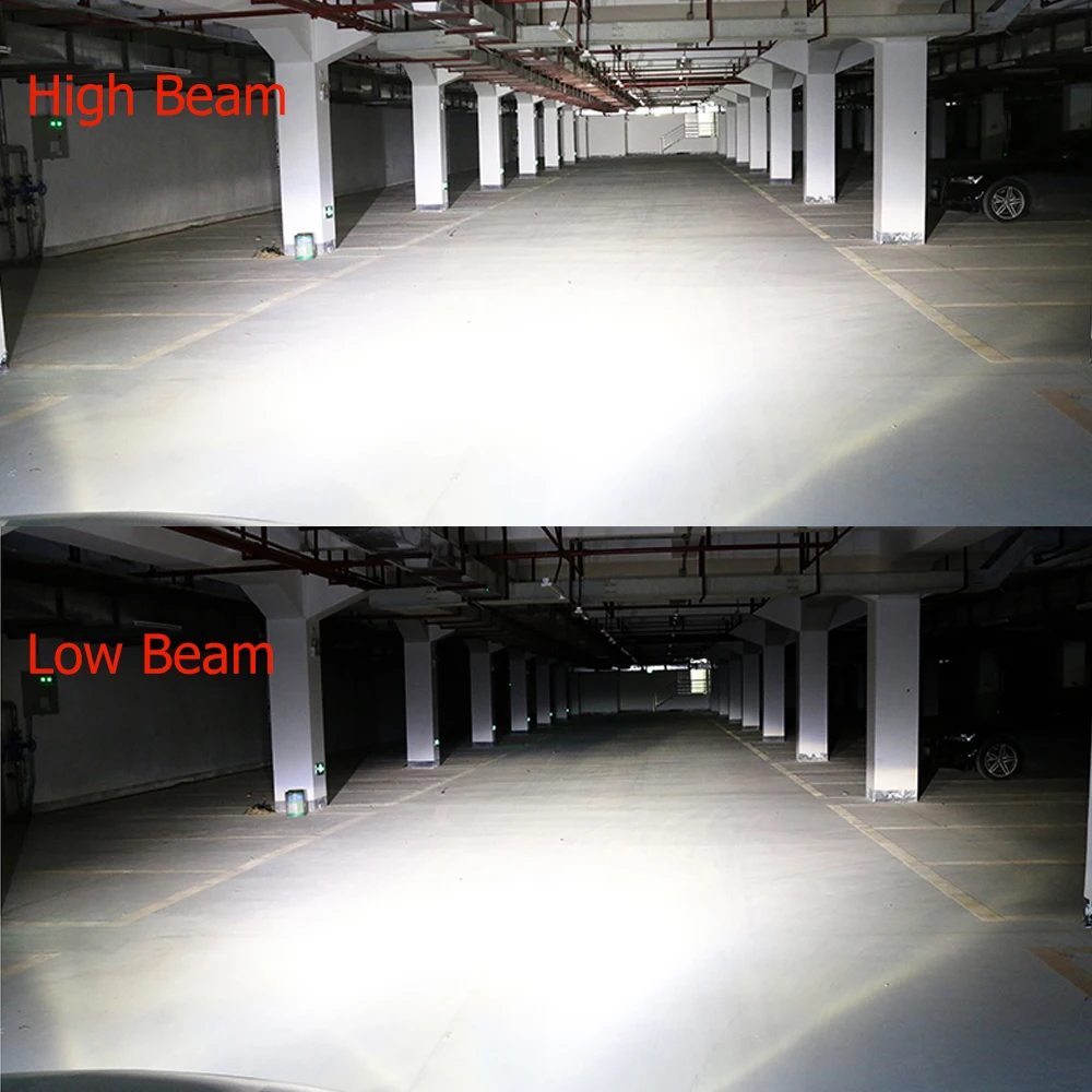 headlight