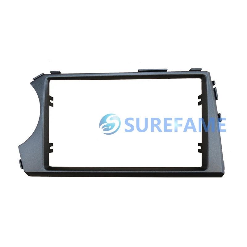 

Facia for SSANGYONG Actyon Action Sports Kyron 2005+ Radio DVD Stereo CD Panel Dash Kit Trim Fascia Face Plate