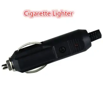 

12V 24V 10A Car Accessory Male Cigarette Lighter Socket Converter Plug for small power electrical appliances #612