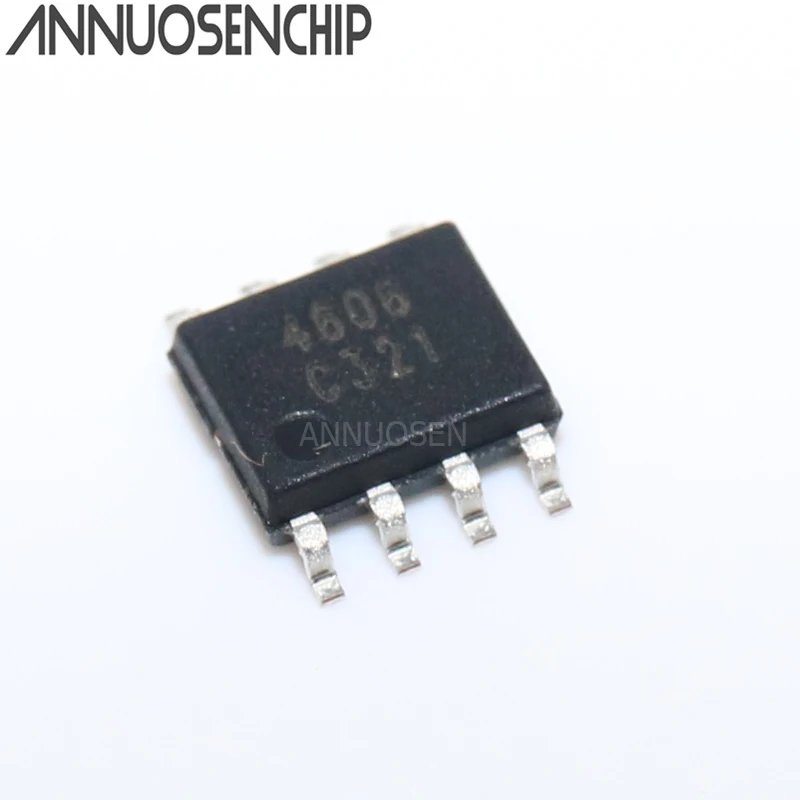

New AO4606 MT4606 SI4606 STC4606 SOP8 4606