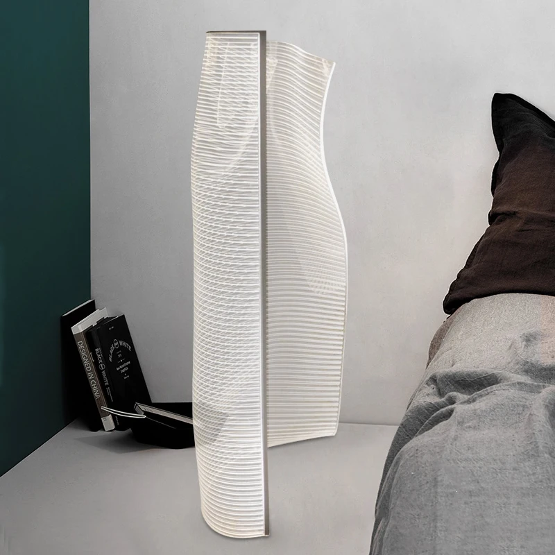 Moderne Acryl Ins Boden Lampe Torscher Stehend Lampe Wohnkultur Boden Lampen Fur Wohnzimmer Schlafzimmer Loft Boden Leuchten