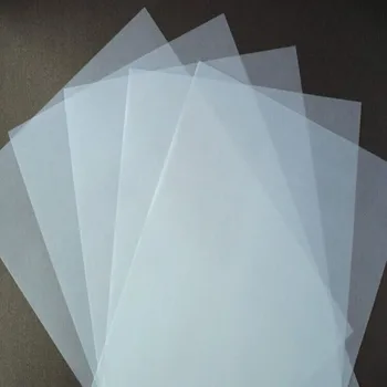 

2017 A4 93G tracing paper litmus paper ,transfer litmus paper for Plate making 500 sheet/box 10 box/lot