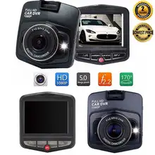 2017 Видеорегистраторы для автомобилей Камера новые мини GT300 Dashcam 1080 P Full HD видео регистратор парковка Регистраторы g-сенсор автомобилей автомобиля камера