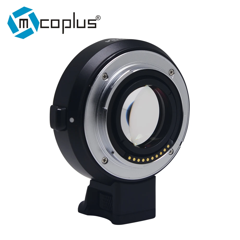 

Mcoplus Auto Focus Reducer Speed Booster Lens Adapter for Canon EF EOS Lens to Sony NEX Camera NEX-7 A6300 A7 A7RII A7SII A6500
