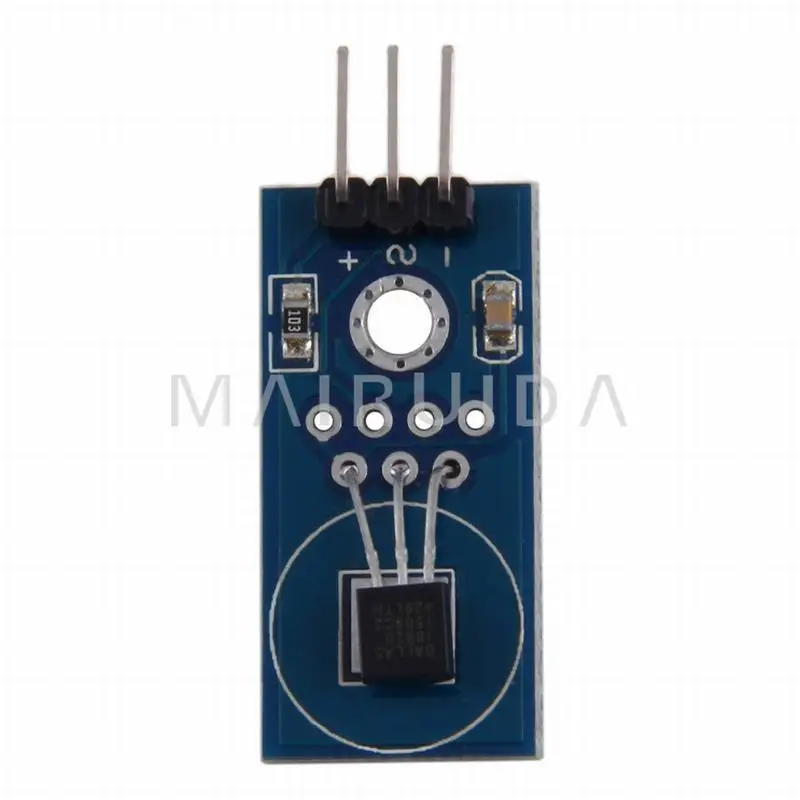 

1PC DS18B20 Digital Temperature Sensor temperature Module