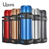 UPORS Large Capacity Thermos with Strap 304 Stainless Steel Thermos Bottle Portable Outdoor Travel Insulated Cup Vacuum Flask ► Photo 1/6