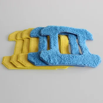 

(For X6) Liectroux Fiber Mopping Cloths for Window Cleaning Robot X6