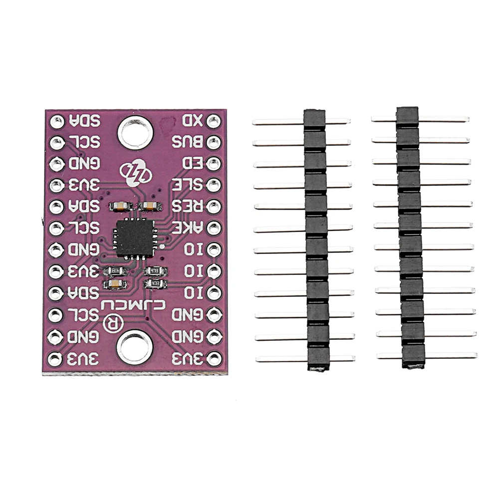 DS28E17 1-Wire-to-I2C мастер мост Сенсор модуль АЦП/ЦАП IIC для Дисплей контроллеры I2C Сенсор s