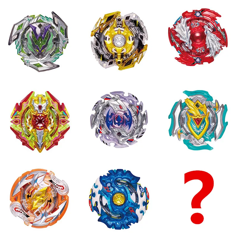 

Original TOMY Toupie Beyblade B-111 Random bags V.10 bey blade bayblade burst Top Spinner Toy for Children without launcher