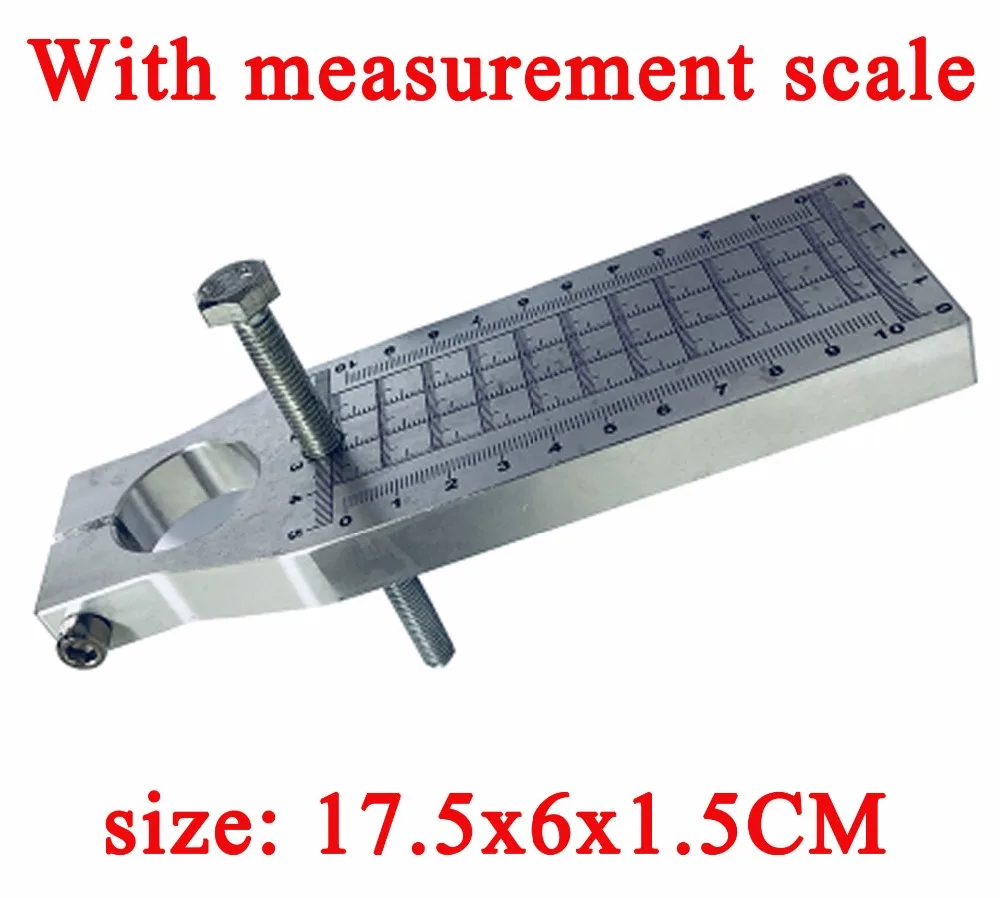 

BOSSDEN WT-90AS Hot Foil Stamping Machine accessories rubber blanket removable table work bench foil holder emboss tool parts