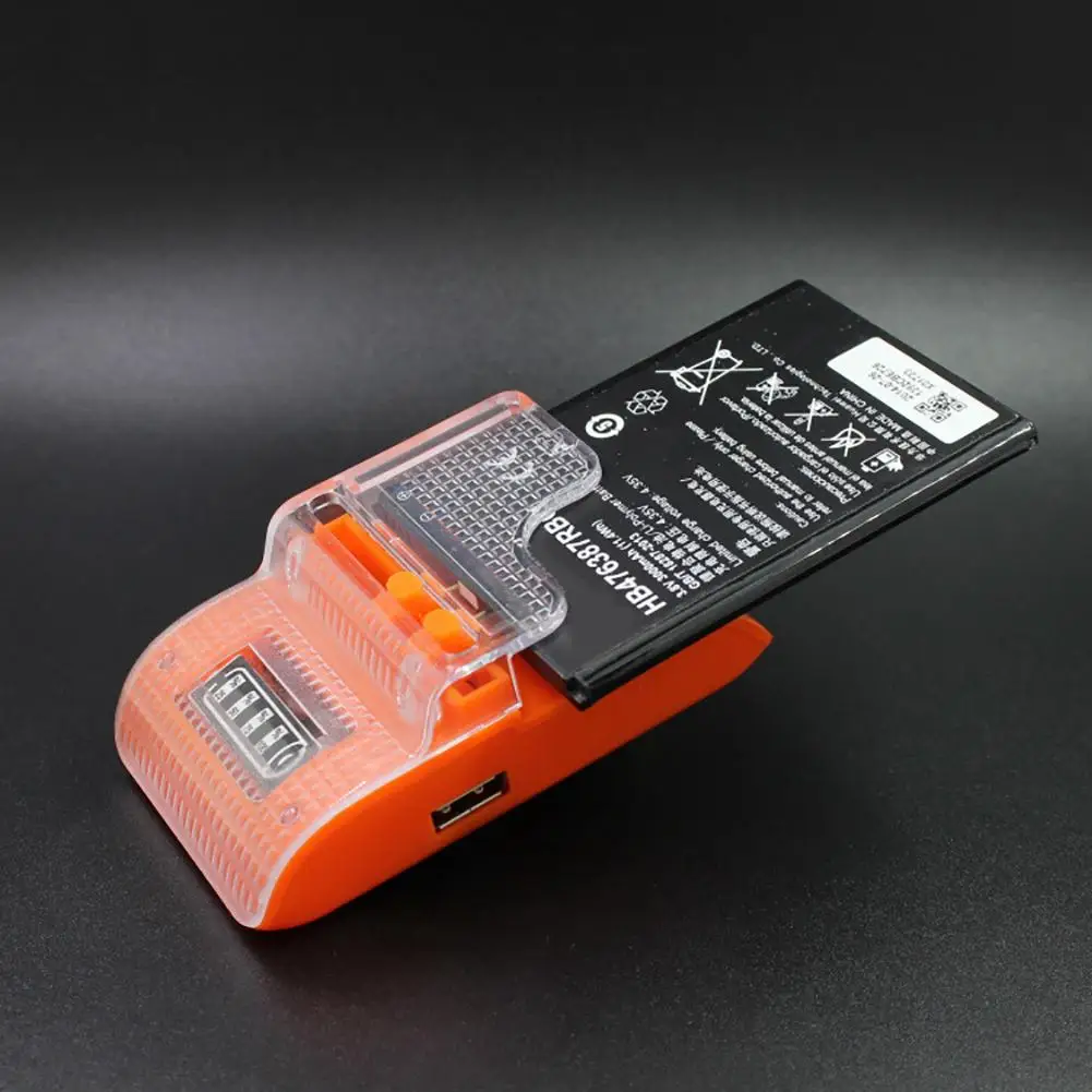 

Travel Home USB Port LCD Indicator Mobile Phone Universal Battery Wall Charger