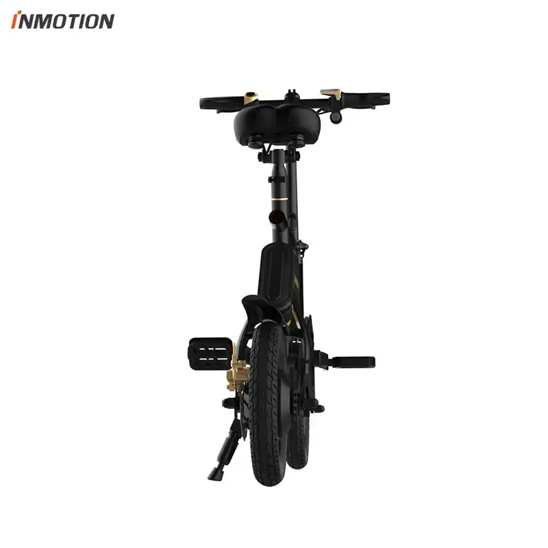inmotion 350w p2f mini compact folding electric bike