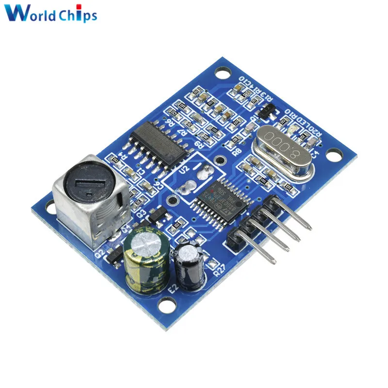 

JSN-SR04T DC 5V Waterproof Integrated Ultrasonic Ranging Module Distance Measuring Transducer Sensor Reversing Radar