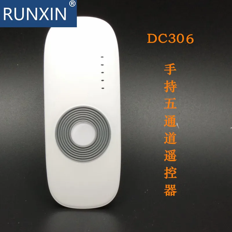 

DOOYA remote controller DC305, DC306 5-Channel remote